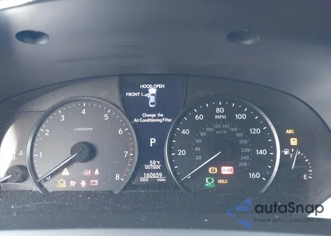 2014 Lexus Ls 460 z USA, uszkodzony, nr VIN JTHBL5EF1E5129061